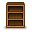 Bookshelf » Empty icon